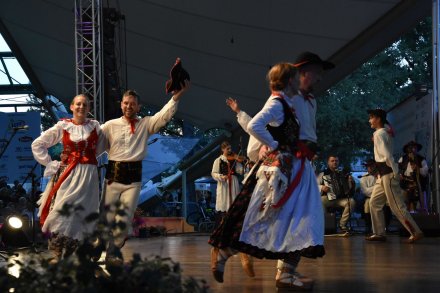 Siódmy dzień Tygodnia Kultury Beskidzkiej w Wiśle